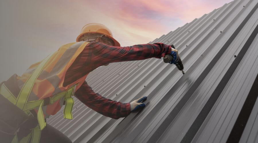 Professional residential roofers in Apex, NC